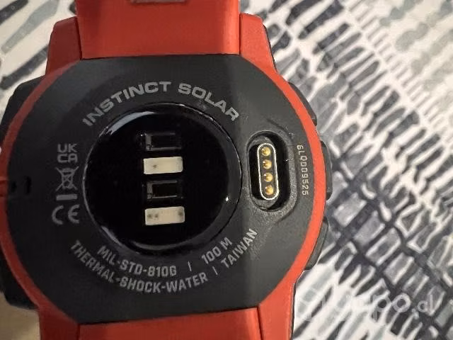 Reloj Garmin solar - Imagen 5
