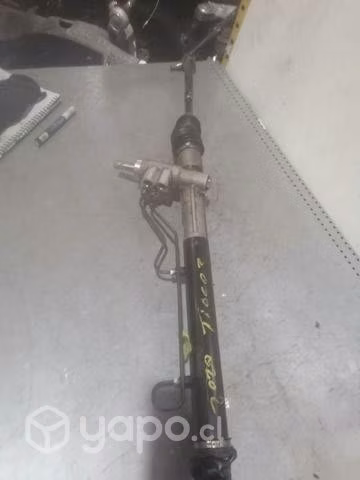 Cremallera de dirección Chery tiggo 2020