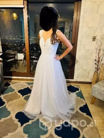 Vestido novia