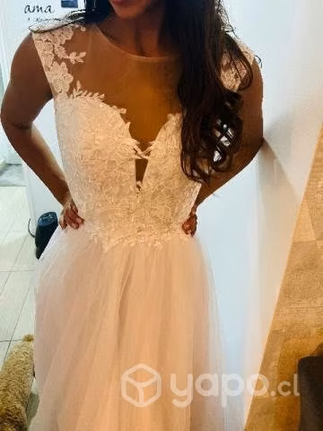 Vestido novia