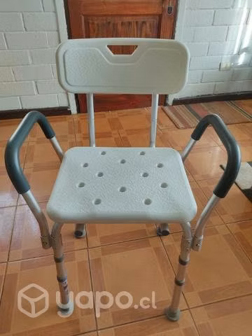 Silla para ducha
