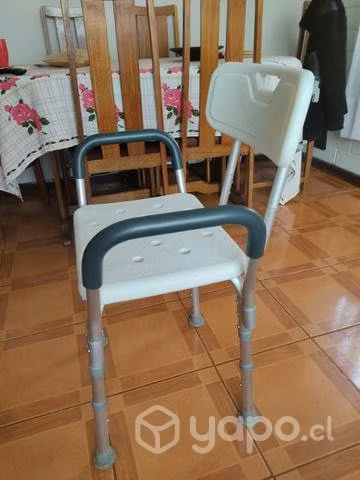 Silla para ducha