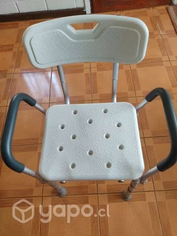 Silla para ducha