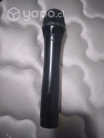 Decodificador de audio con microfono