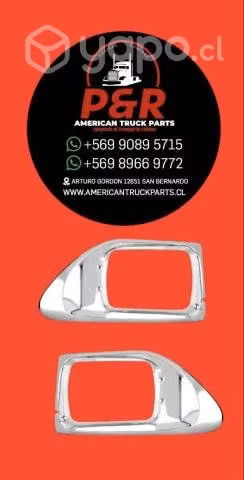 Bisel foco international 9200