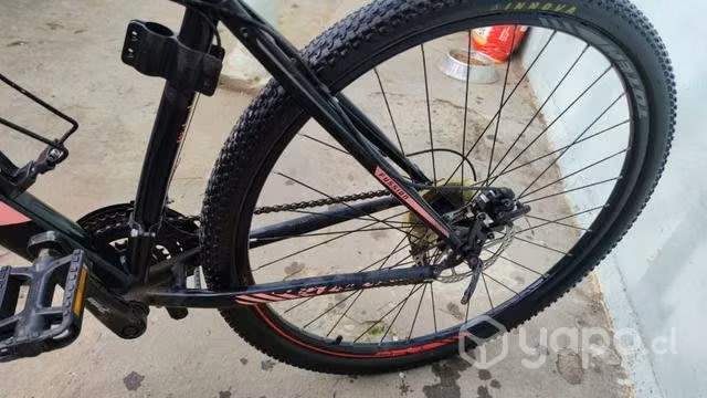 Bicicleta Totem 29