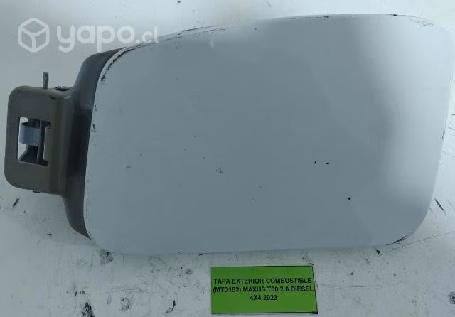 Tapa Exterior Combustible (MTD153) Maxus T60 2.0