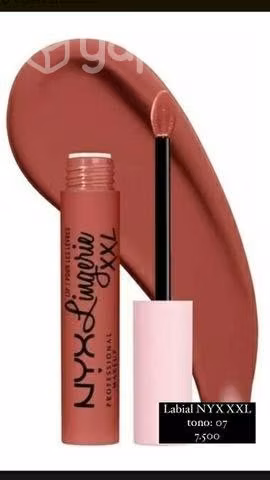 Labial nyx xxl