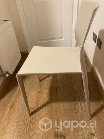 Sillas italianas gaber me costaron 130 cada una