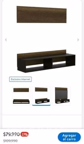 Panel Rack TV 60" - Imagen 3