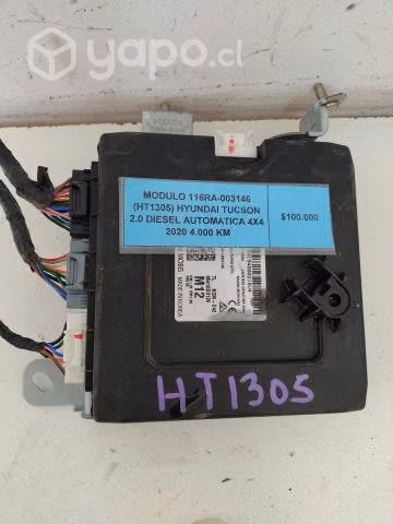 Modulo 116RA-003146 (HT1305) Hyundai Tucson 2.0