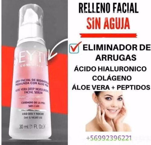 Productos de belleza