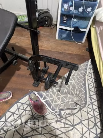 Sillon de ejercicios nuevo - Imagen 2