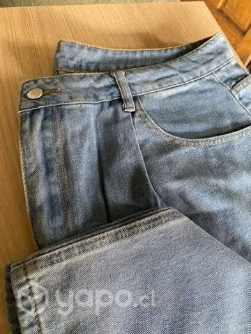 Jeans azul 2xl shein - Imagen 2