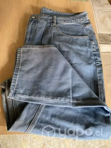 Jeans azul 2xl shein