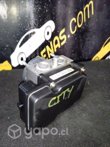 Modulo asb fiat city