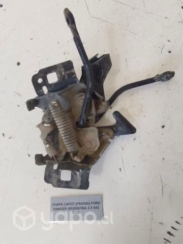 Chapa Capot (FRG050) Ford Ranger Argentina 2.3 4x2