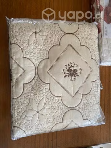 cubre cama