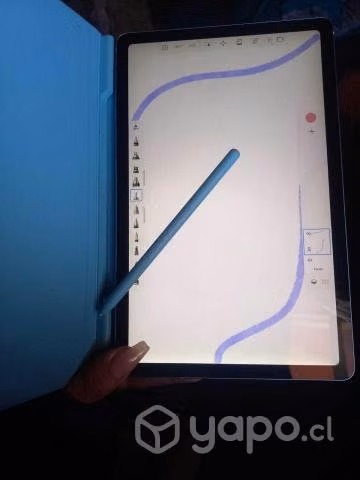 Tablet Samsung S6 lite (Nueva) - Imagen 4