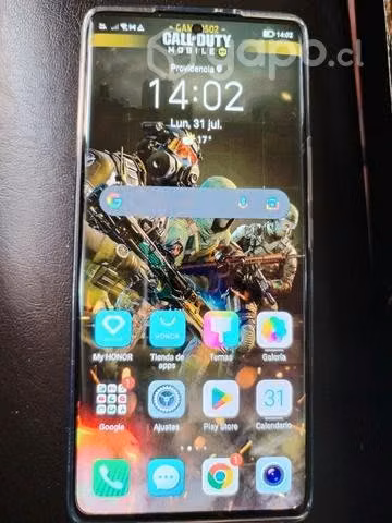 Honor magic 5 lite 5g - Imagen 4