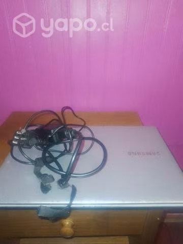 Notebook Samsung - Imagen 3