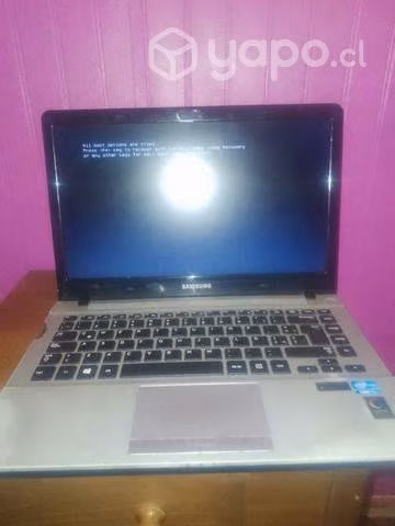 Notebook Samsung