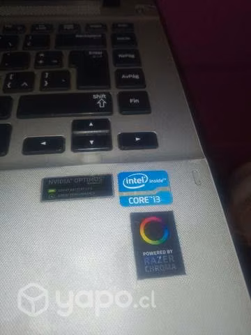 Notebook Samsung - Imagen 2