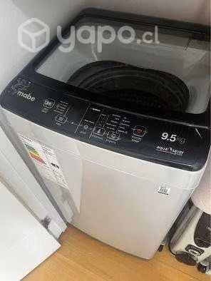 Lavadora usada marca Mabe 9,5kg - Imagen 3