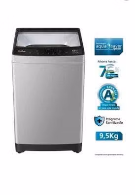 Lavadora usada marca Mabe 9,5kg - Imagen 6