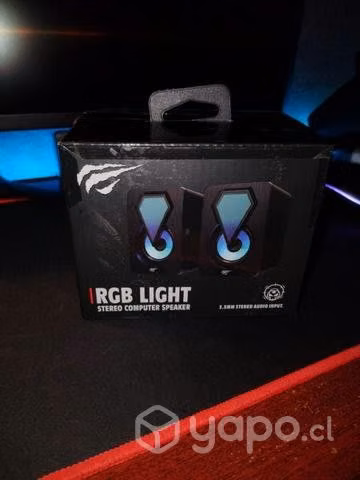 Parlantes NUEVOS para PC
