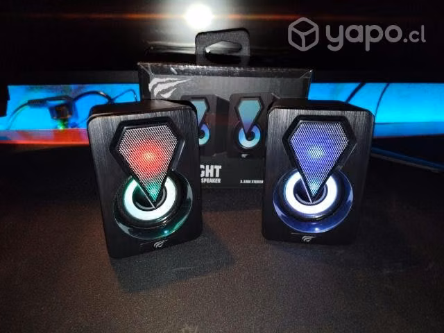 Parlantes NUEVOS para PC