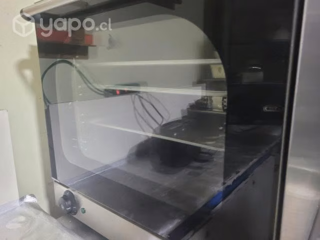 Horno convertor