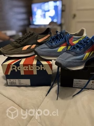 Zapatillas nuevas sin uso
