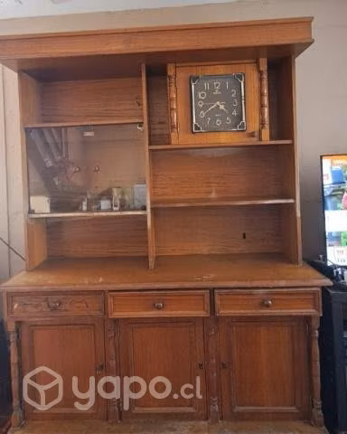 Mueble grande para restaurar