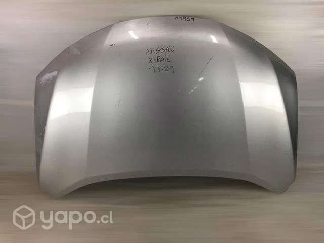 Capot nissan xtrail 2017-2021