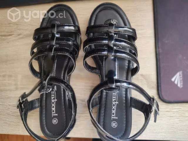 Sandalias TodoPiel