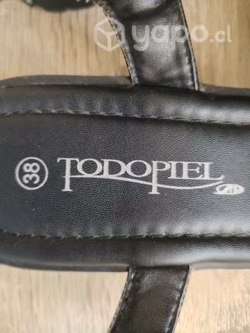 Sandalias TodoPiel - Imagen 3