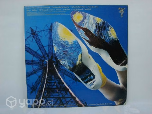 Cyndi Lauper She's So Unusual Holanda 1983 + Sobre