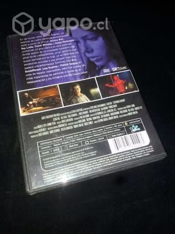 Película Esperanzas cruzadas dvd