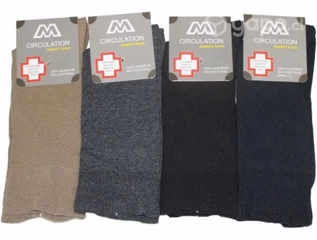 Calcetines para diabeticos