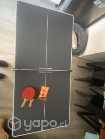 Mini mesa de Ping Pong Pongori