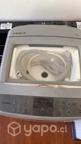 Lavadora Automática 17kg - Imagen 2