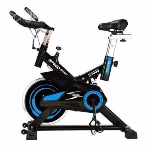 Bicicleta de spinning