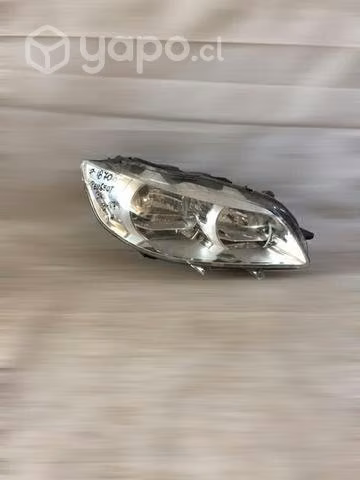 Foco optico RH Peugeot 