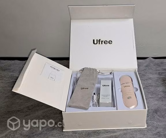 Peeling Facial De Iones Ultrasonicos