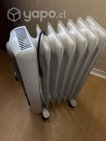 Calefactor Oleoelétrico Somela