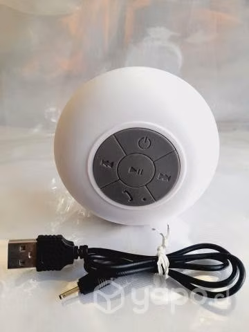 Parlante Bluetooth para ducha - Imagen 6