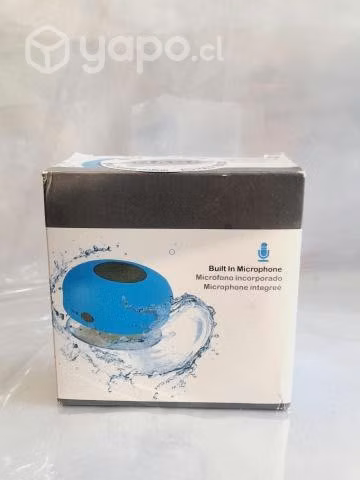 Parlante Bluetooth para ducha - Imagen 4