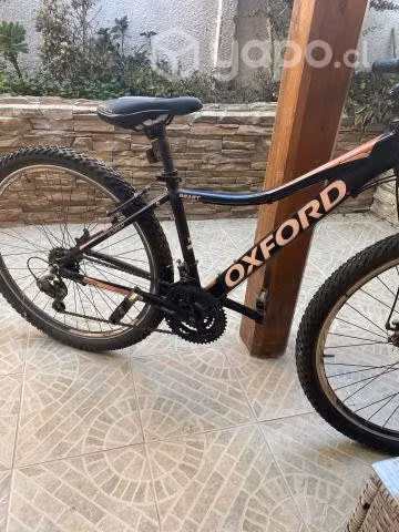 Bicicleta oxford