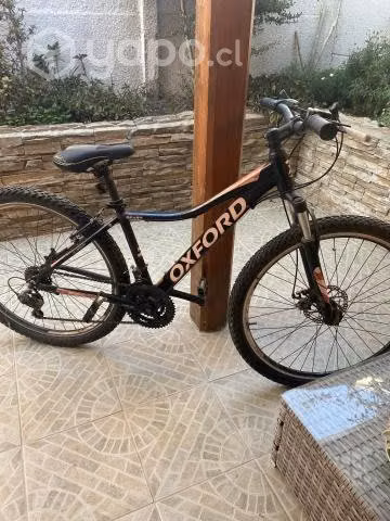 Bicicleta oxford